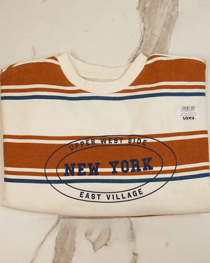 Sinsay Sweat-Shirt For boy (Drop Sholder) - Sohu Lifestyle