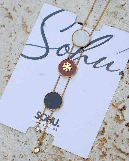 Womens Tory Necklace - Sohu Lifestyle