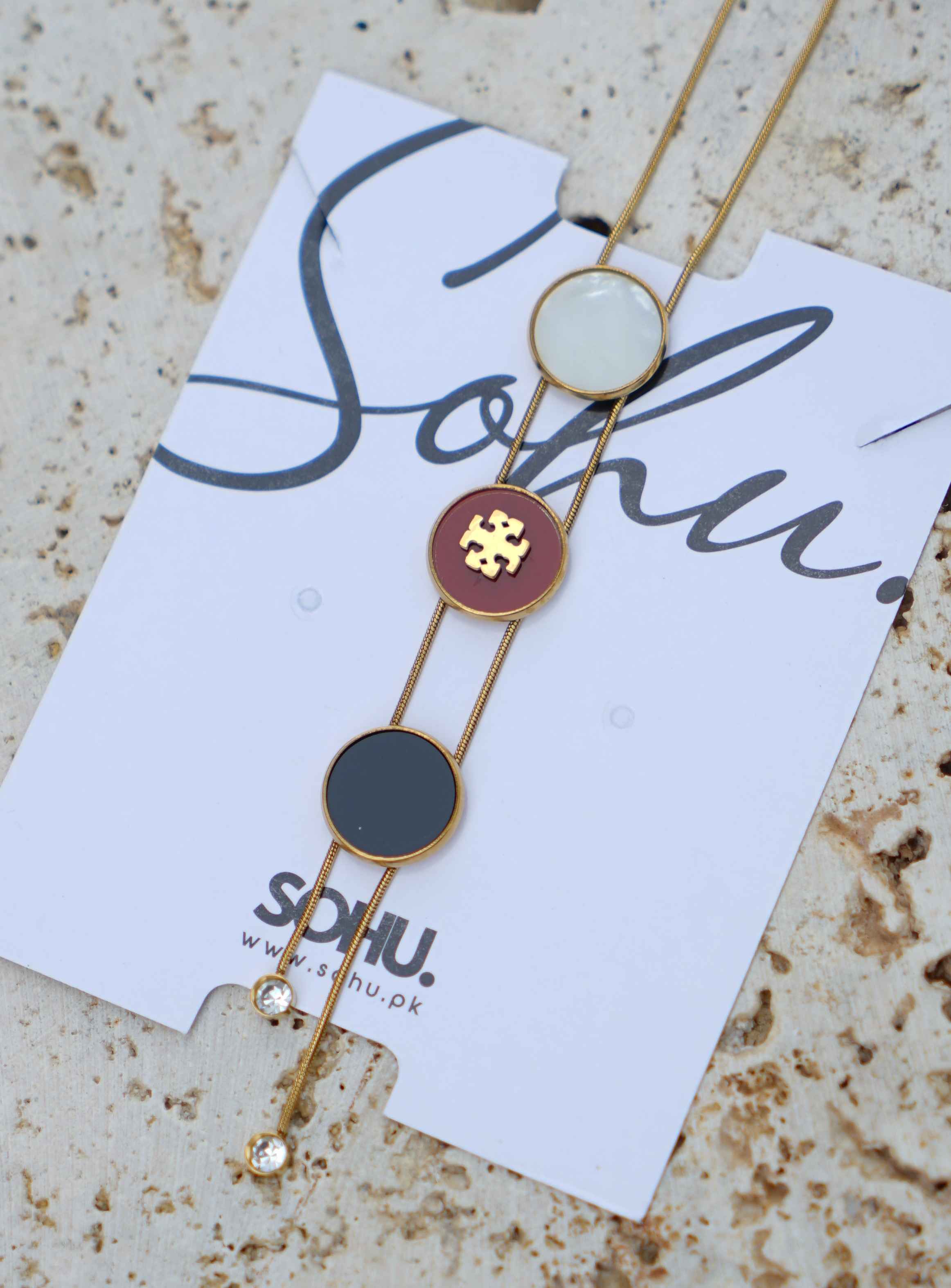 Womens Tory Necklace - Sohu Lifestyle