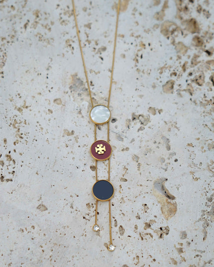 Womens Tory Necklace - Sohu Lifestyle