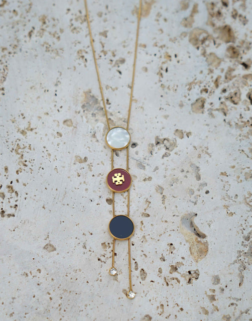 Womens Tory Necklace - Sohu Lifestyle