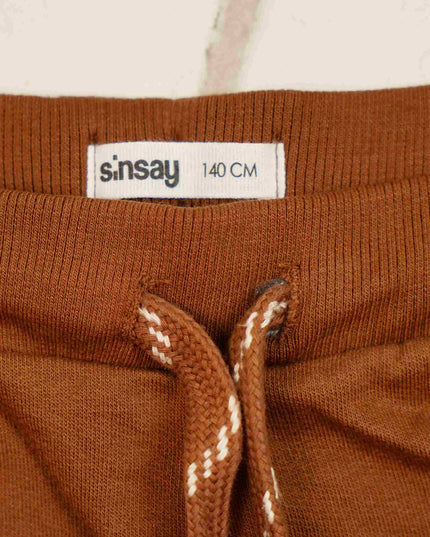 Sinsay Brown Co-ord set for kids - Sohu Lifestyle