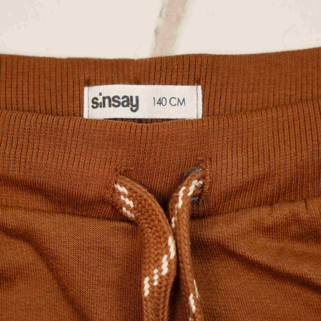 Sinsay Brown Co-ord set for kids - Sohu Lifestyle