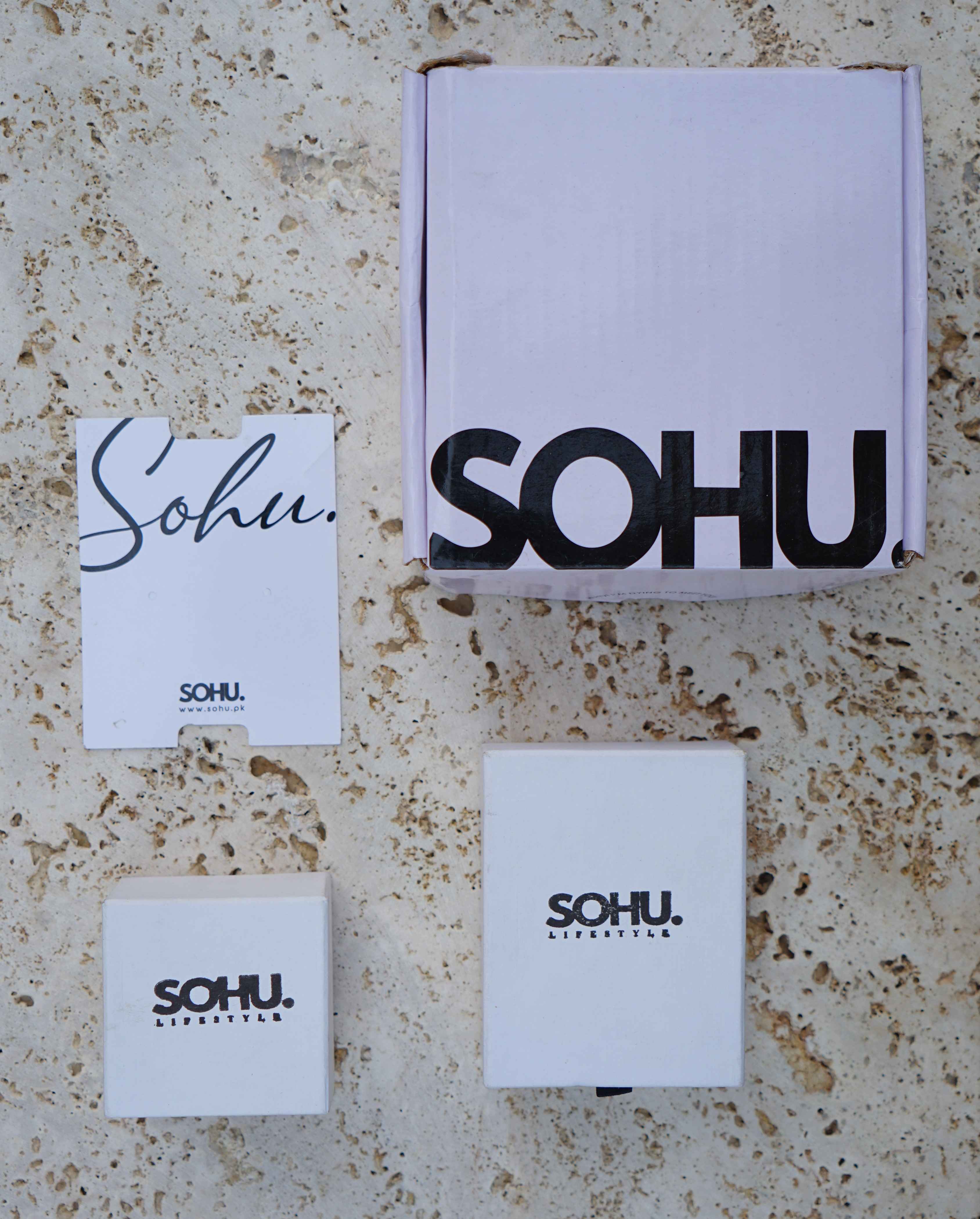 Gold Star Pendent - Sohu Lifestyle
