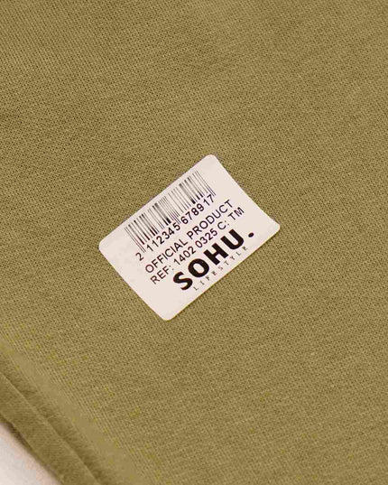 Olive Sinsay Trouser For Kids - Sohu Lifestyle