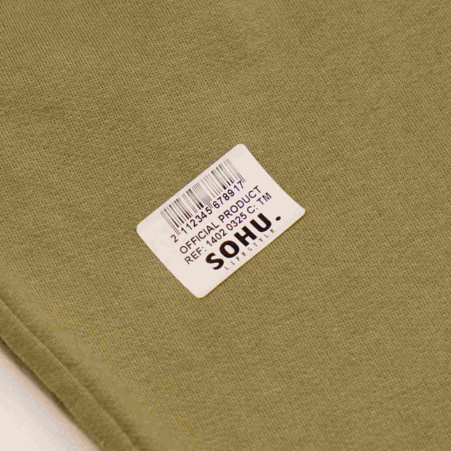 Olive Sinsay Trouser For Kids - Sohu Lifestyle