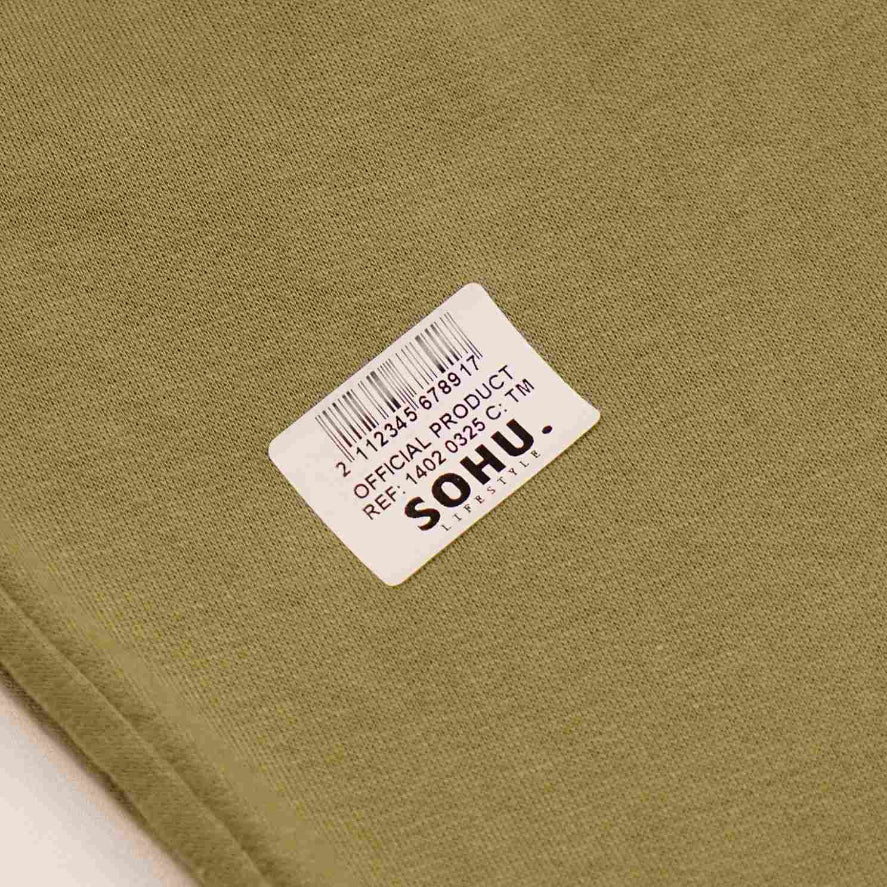 Olive Sinsay Trouser For Kids - Sohu Lifestyle