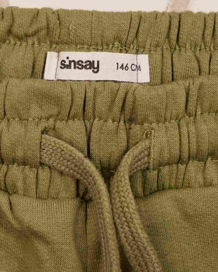 Olive Sinsay Trouser For Kids - Sohu Lifestyle