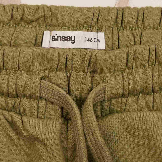 Olive Sinsay Trouser For Kids - Sohu Lifestyle