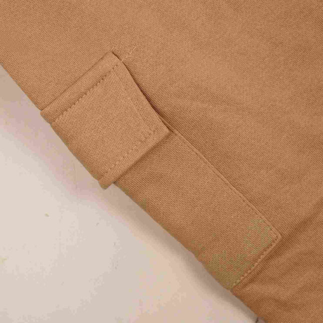 Fleece Cargo Trouser For Kids (Beige) - Sohu Lifestyle