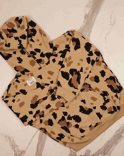 LA CA Graphic Hoodie - Sohu Lifestyle