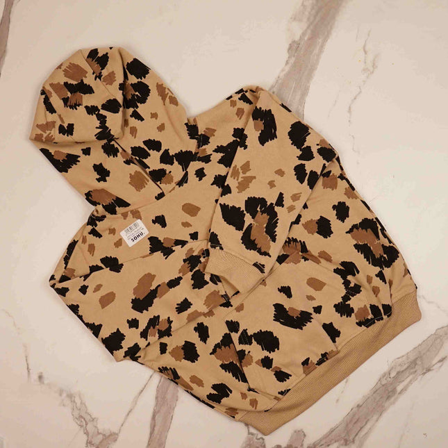 LA CA Graphic Hoodie - Sohu Lifestyle