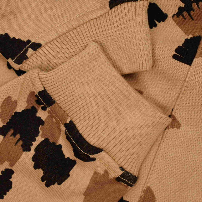 LA CA Graphic Hoodie - Sohu Lifestyle