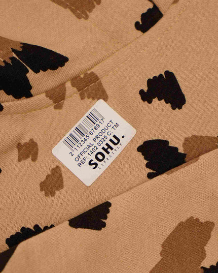 LA CA Graphic Hoodie - Sohu Lifestyle