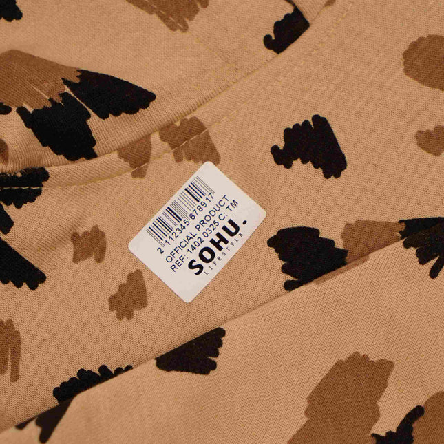 LA CA Graphic Hoodie - Sohu Lifestyle