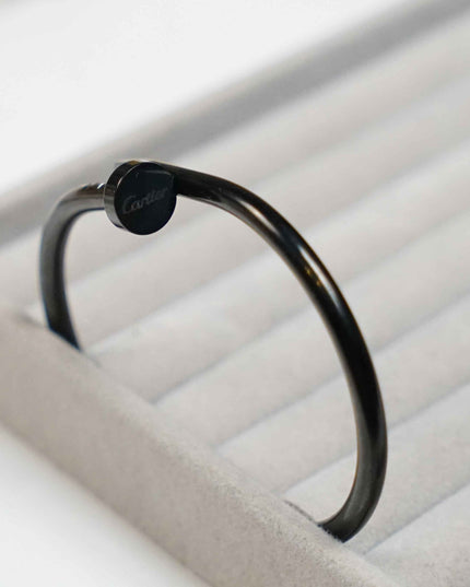 Black Premium Nail Bracelet - Sohu Lifestyle