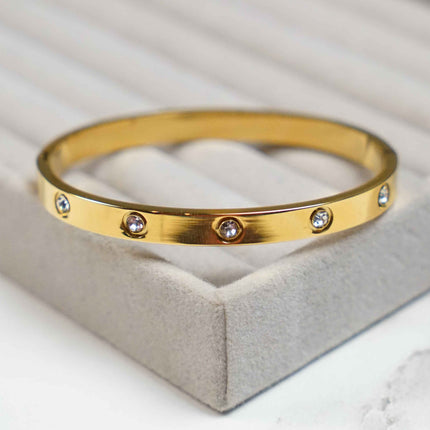 Crtr Gold Plated Bracelet - Sohu Lifestyle
