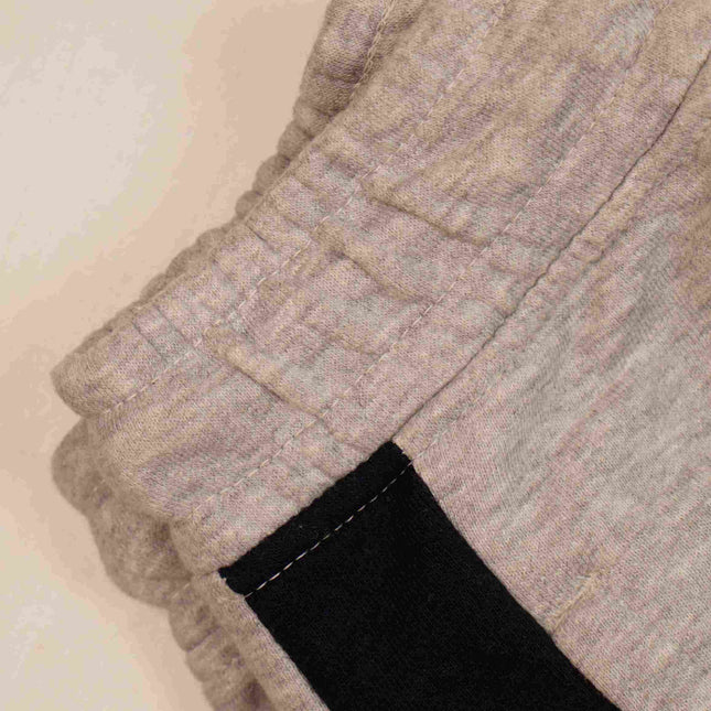 Kids Surf Zone Joggers (Light Grey) - Sohu Lifestyle