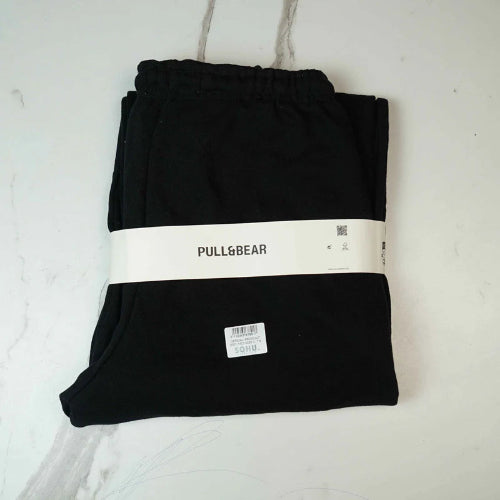 P&B Black Gossip trouser & White Trifoil T-Shirt Set - Sohu Lifestyle