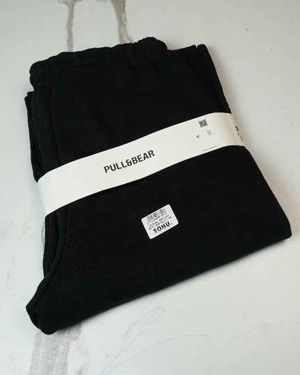 P&B Mens Wide Leg Trousers Pack of 2 - Sohu Lifestyle
