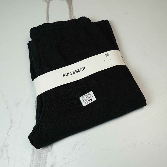 P&B Mens Wide Leg Trousers Pack of 2 - Sohu Lifestyle