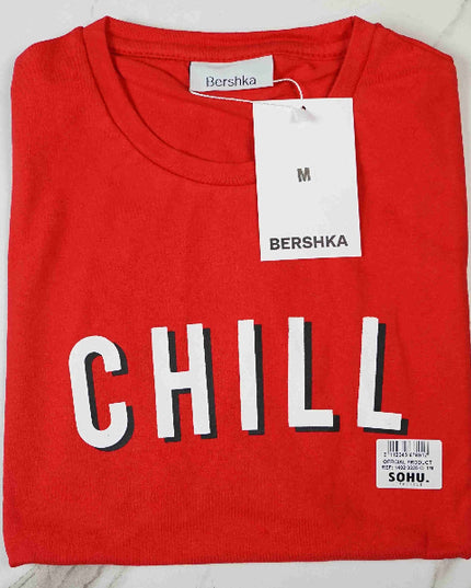 Chill Oversized T-Shirt - Sohu Lifestyle