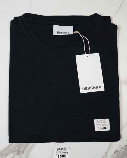 Bold Black- Oversized T-shirt - Sohu Lifestyle
