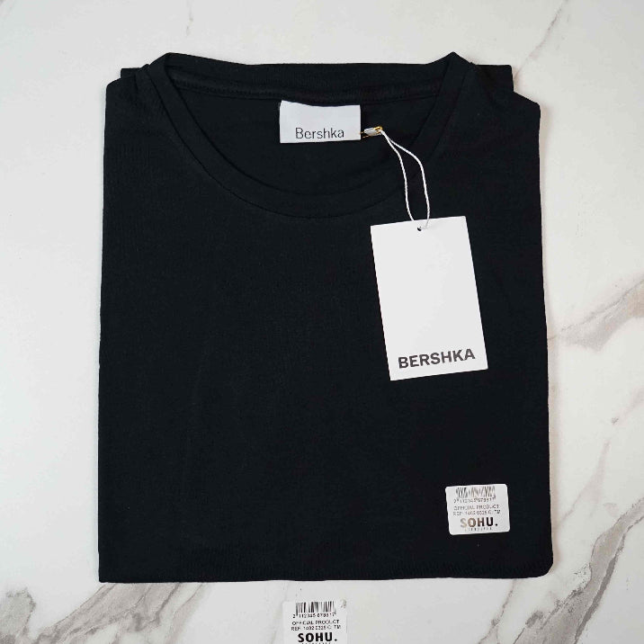 Bold Black- Oversized T-shirt - Sohu Lifestyle