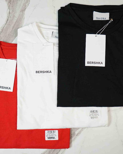 Bold Black- Oversized T-shirt - Sohu Lifestyle