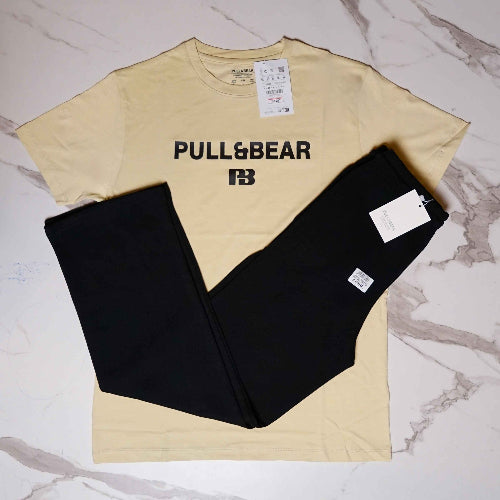 Bundle of 3 P&B Summer Co-Ord Set  For Men