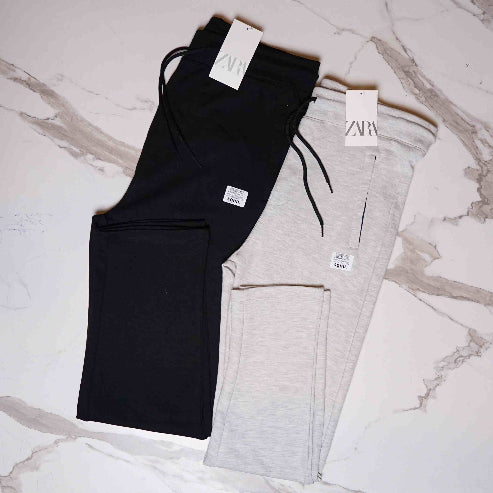 Pack of 2 Zara Summer Trouser for Women