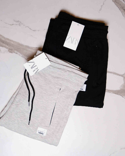 Pack of 2 Zara Trousers For Men