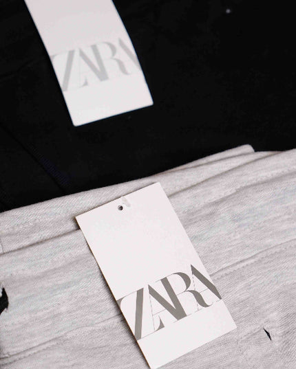 Pack of 2 Zara Trousers For Men