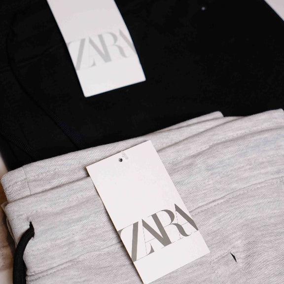 Pack of 2 Zara Trousers For Men