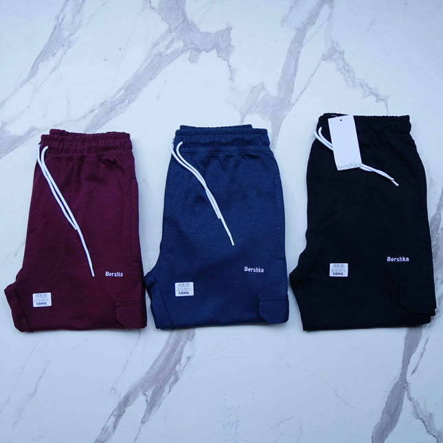 Pack of 2 Bershka Cargo Pants