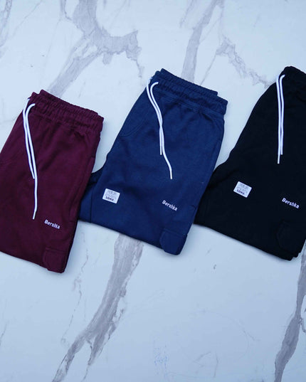 Pack of 2 Bershka Cargo Pants