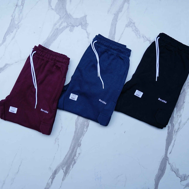 Pack of 2 Bershka Cargo Pants