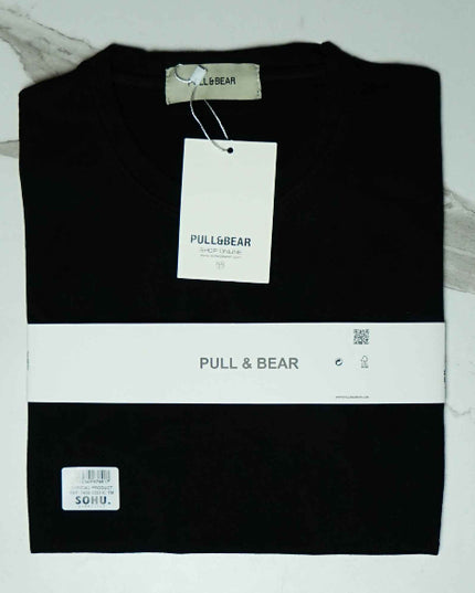 P&B Pack of 2 Basic T-shirts For Men