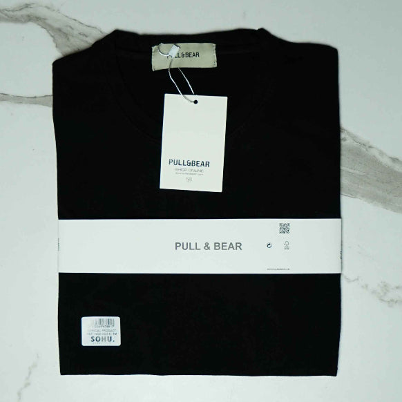 P&B Pack of 2 Basic T-shirts For Men