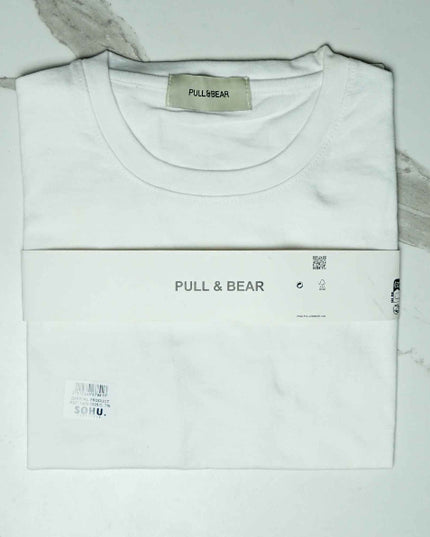 P&B Pack of 2 Basic T-shirts For Men