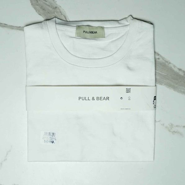 P&B Pack of 2 Basic T-shirts For Men