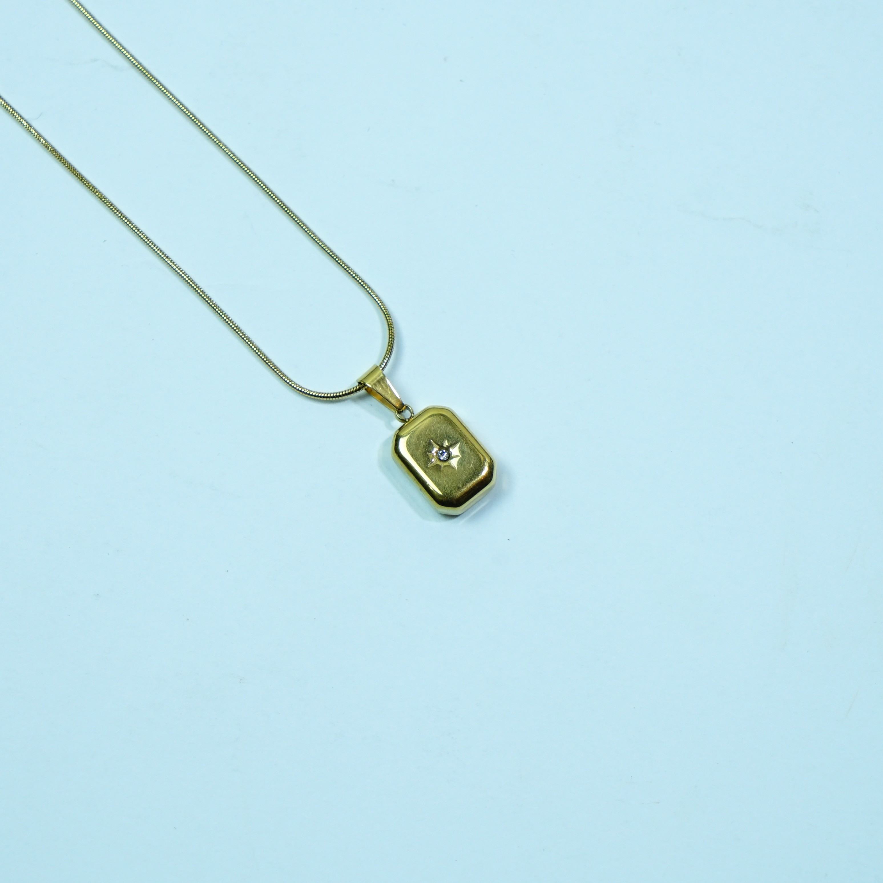 The Celestial North Star Medallion - Sohu Lifestyle