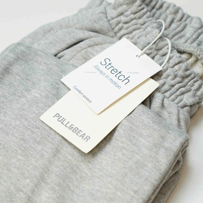 Grey P&B Fleece Tracksuit - Sohu Lifestyle