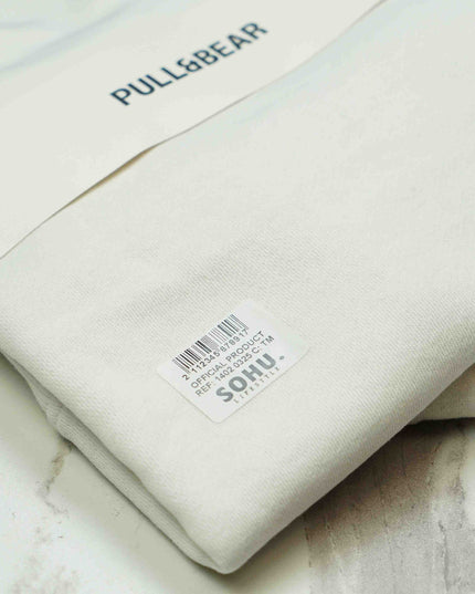 Basic P&B Fleece Sweatshirts - Sohu Lifestyle