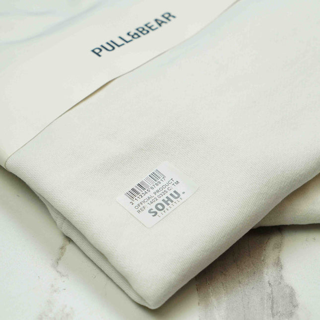 Basic P&B Fleece Sweatshirts - Sohu Lifestyle