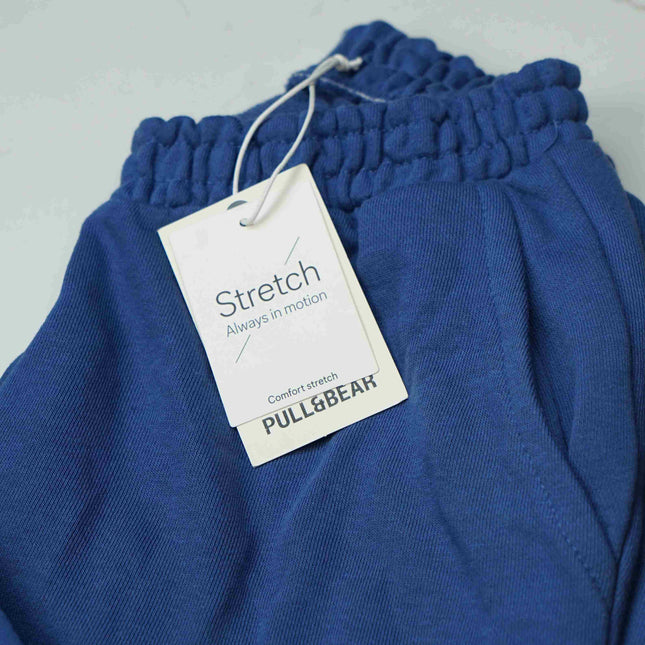 Basic Blue Jogger Pant - Sohu Lifestyle