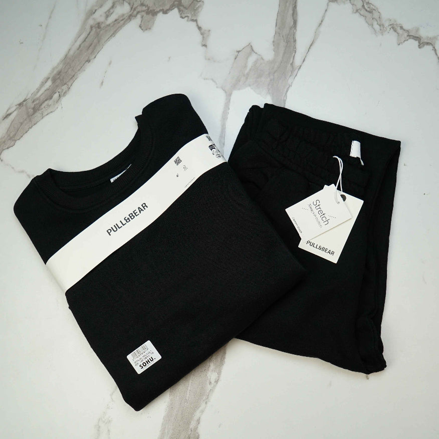 Bundle of 3 Fleece Tracksuits - Sohu Lifestyle