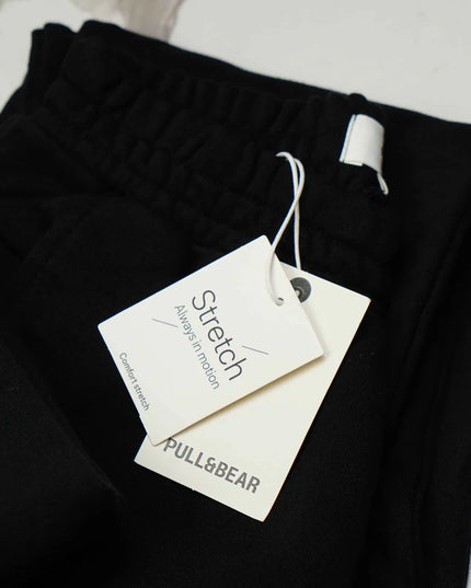 P&B Girls Tracksuit (Black) - Sohu Lifestyle