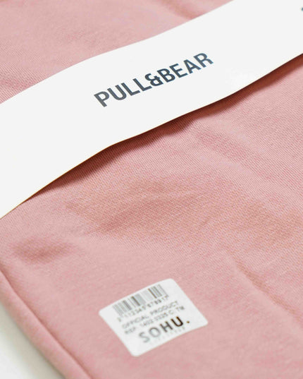 P&B Girls Jogger Trouser (Pink) - Sohu Lifestyle