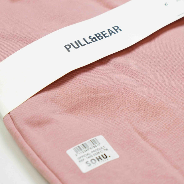 P&B Girls Jogger Trouser (Pink) - Sohu Lifestyle